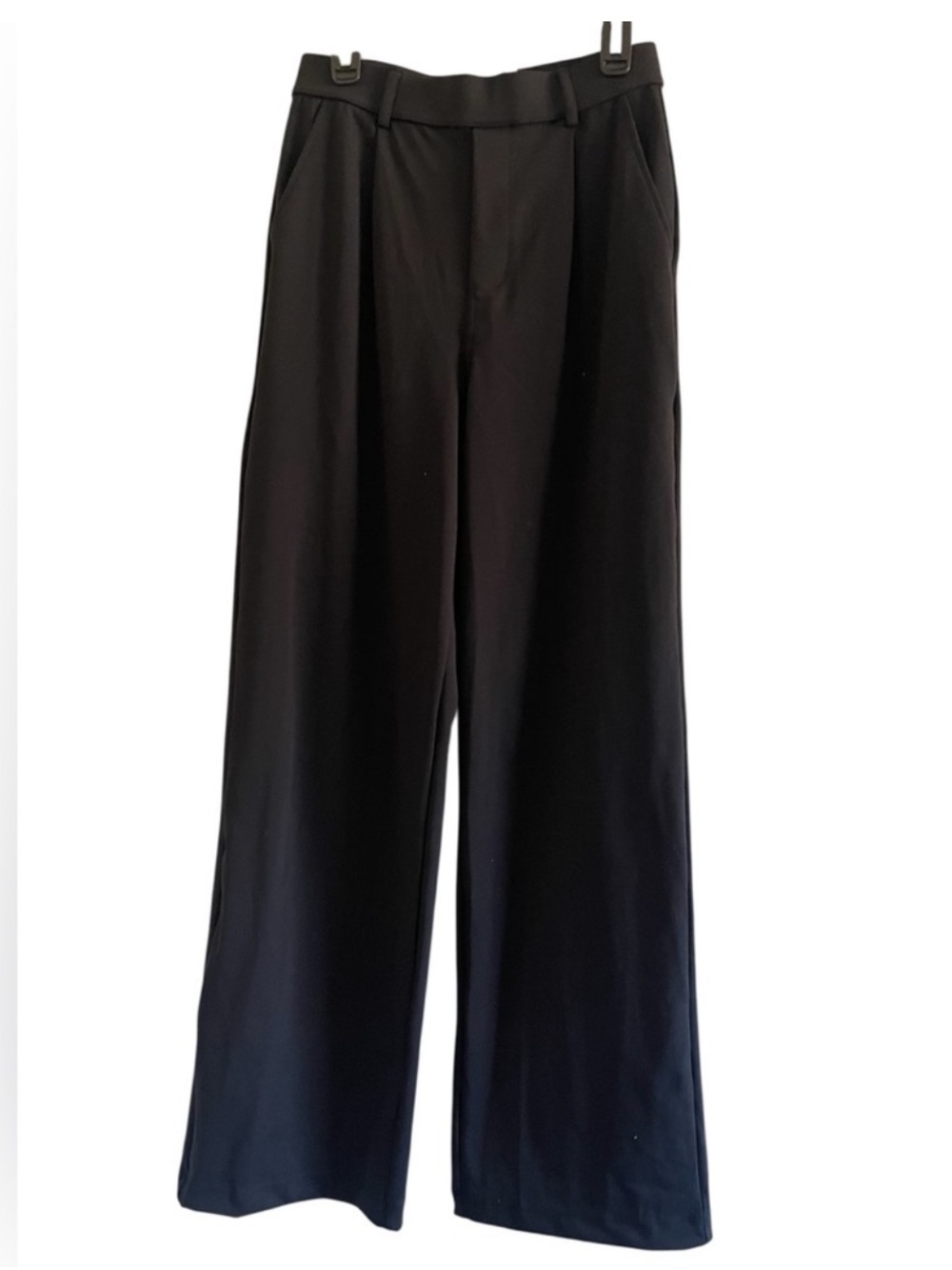 HALARA
Halara Women's Tall High Wasted
Flair Black Pants Size XS